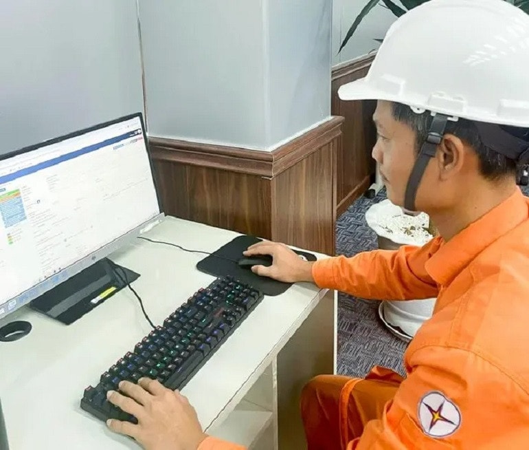 Hiệu quả thiết thực sau 5 tháng áp dụng Nhật ký vận hành điện tử -0