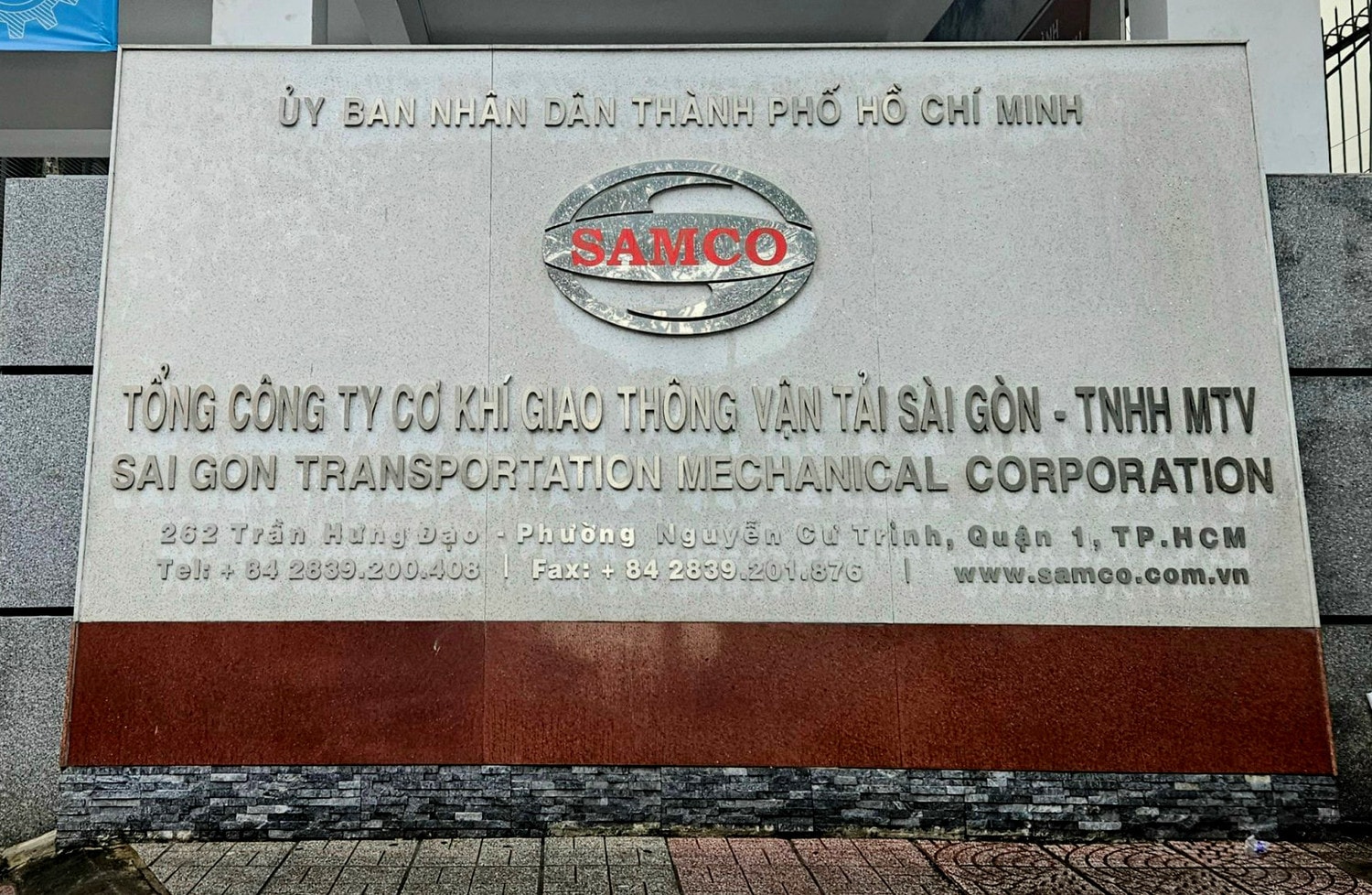 TP. Hồ Chí Minh: Hàng loạt bất ổn tại công ty “con” của SAMCO