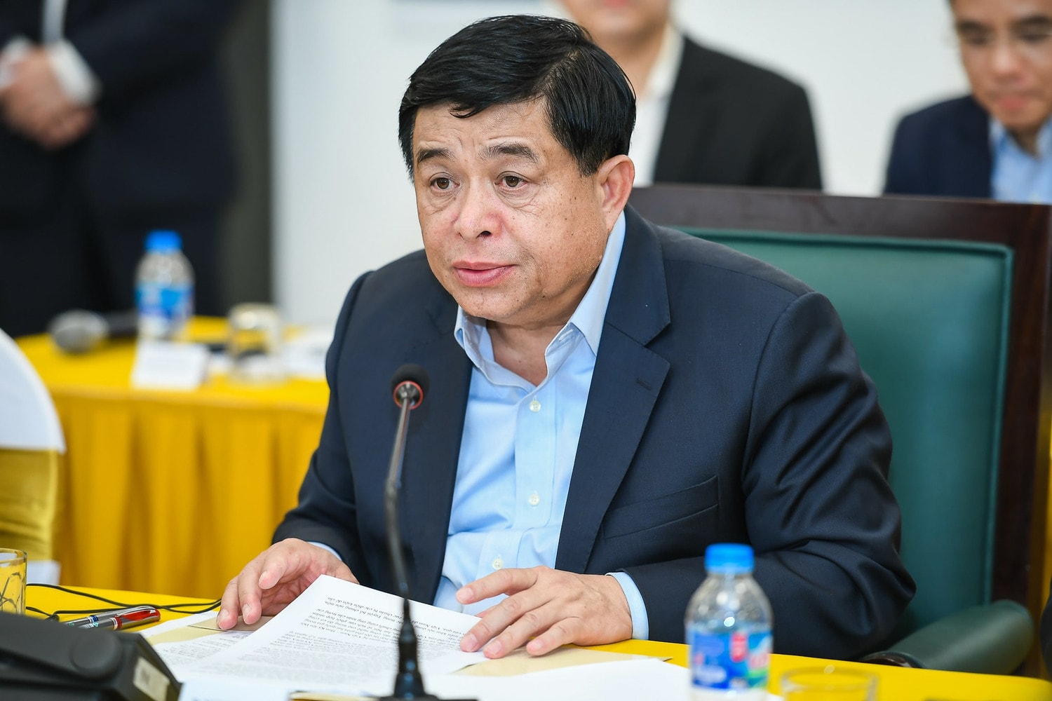 “Không một quốc gia nào tụt hậu về AI mà phát triển được” -0