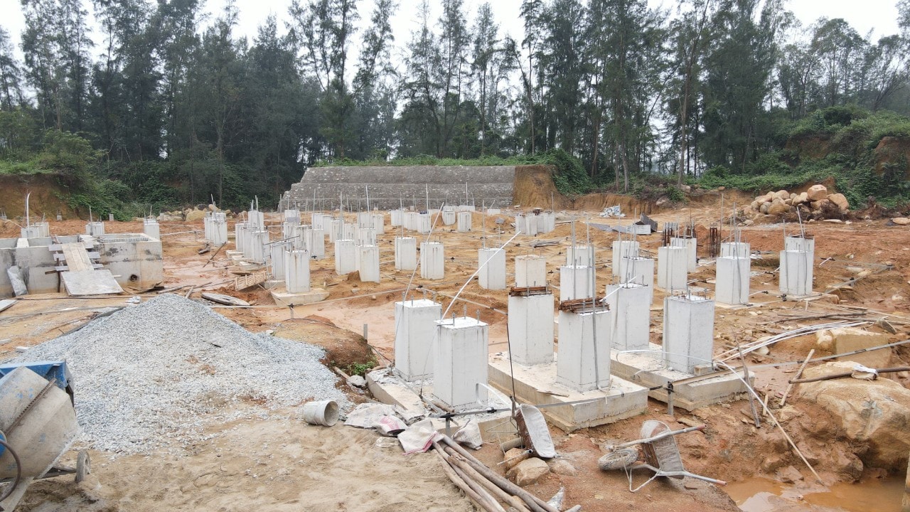 Công ty Sông Mã trúng nhiều gói thầu có tỷ lệ tiết kiệm thấp, vi phạm quy định pháp luật khi thi công dự án tại tỉnh Hà Tĩnh -0