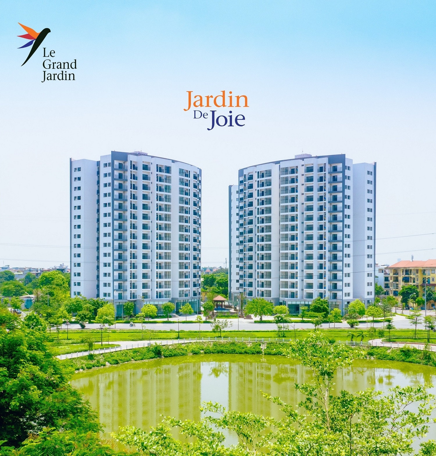 Phân khu mới “Khu vườn hạnh phúc” Jardin de Joie, nằm trong tổ hợp căn hộ Le Grand Jardin, sở hữu tọa độ vàng với hệ thống giao thông thuận lợi bậc nhất của khu vực phía Đông Hà Nội. Le Grand Jardin: Căn hộ xanh hướng tới xây dựng cộng đồng cư dân văn minh -0