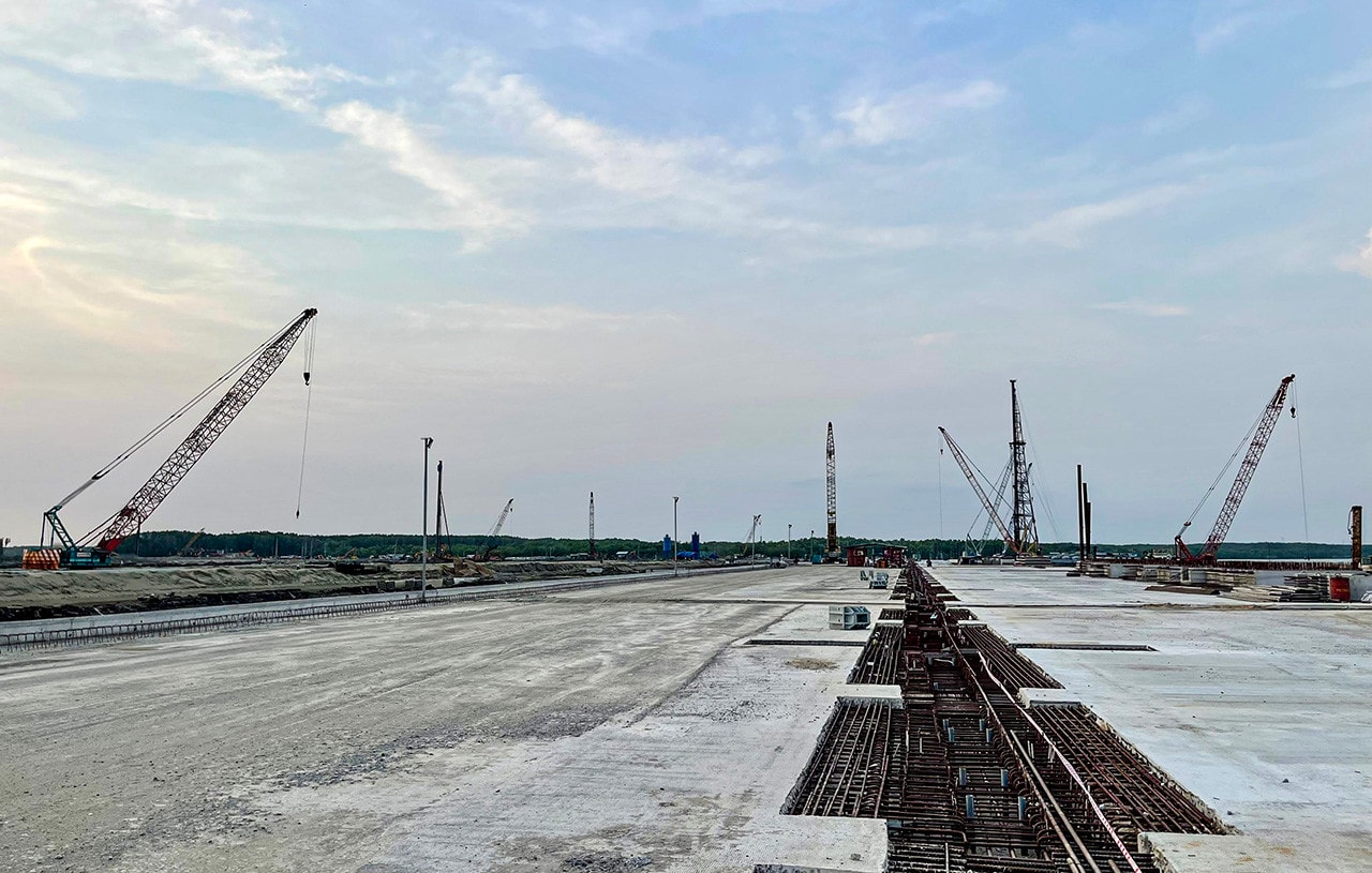 Cảng biển lớn nhất Đồng Nai sắp đưa vào khai thác
