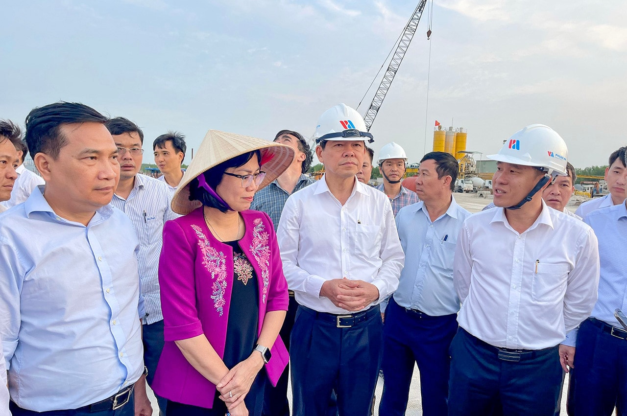 Cảng biển lớn nhất Đồng Nai sắp đưa vào khai thác