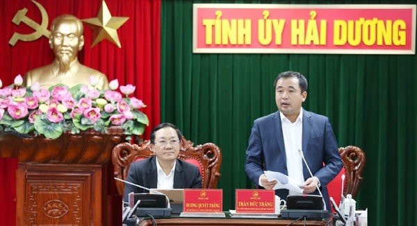 Hải Dương triển khai có hiệu quả Chỉ thị số 40-CT/TW -0