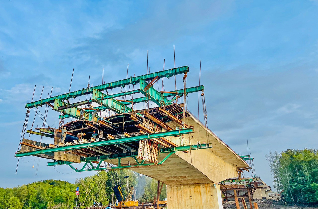 Cảng biển lớn nhất Đồng Nai sắp đưa vào khai thác