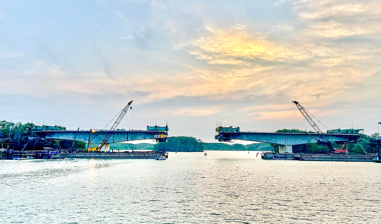 Cảng biển lớn nhất Đồng Nai sắp đưa vào khai thác