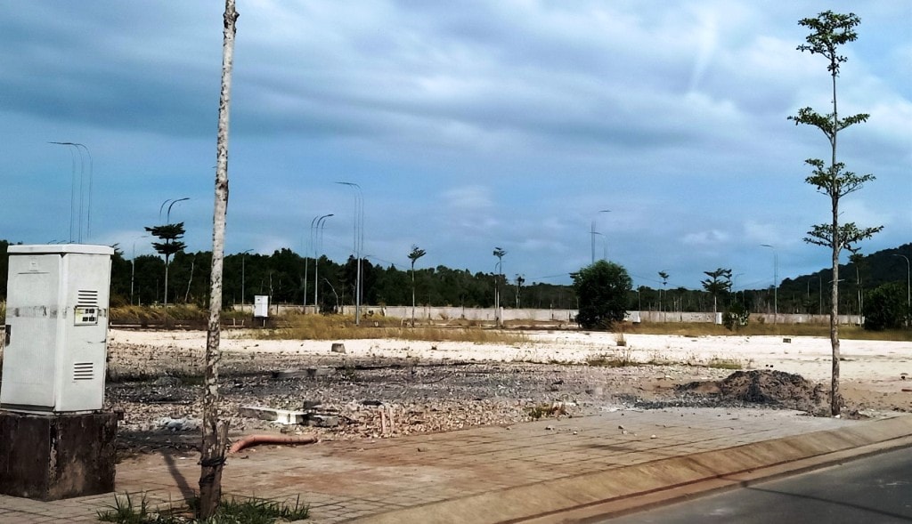 Kiên Giang: Kiên Giang mở bán hàng trăm căn nhà ở xã hội ở khu lấn biển