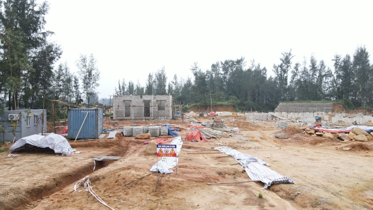 Công ty TNHH kỹ thuật Sông Mã trúng nhiều gói thầu có tỷ lệ tiết kiệm thấp, vi phạm quy định pháp luật khi thi công dự án tại tỉnh Hà Tĩnh -0