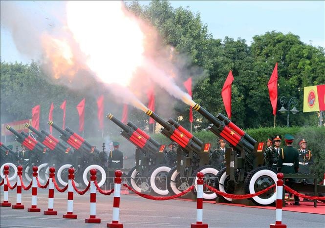 Tổng Bí thư Nguyễn Phú Trọng và Phu nhân chủ trì Lễ đón chính thức Tổng Bí thư, Chủ tịch nước Trung Quốc Tập Cận Bình và Phu nhân -0
