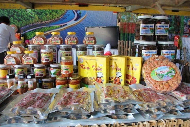 Cà Mau phát huy lợi thế địa phương để phát triển sản phẩm OCOP