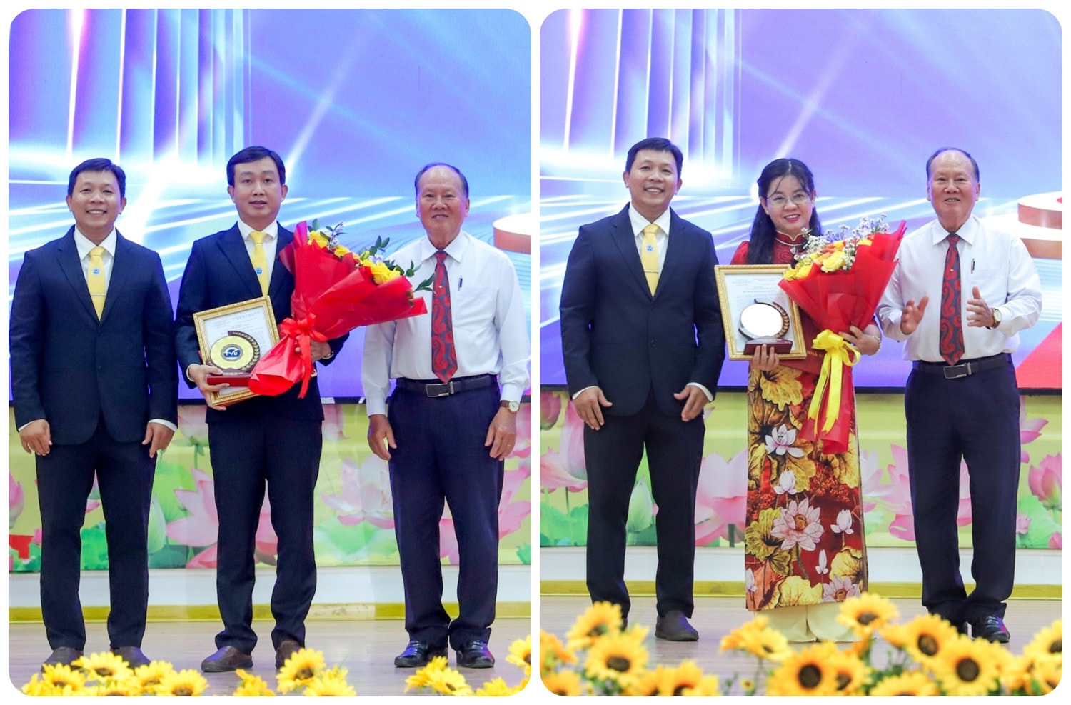 Lần đầu tiên Đại học Trà Vinh công bố quyết định chức danh Giáo sư và Phó Giáo sư