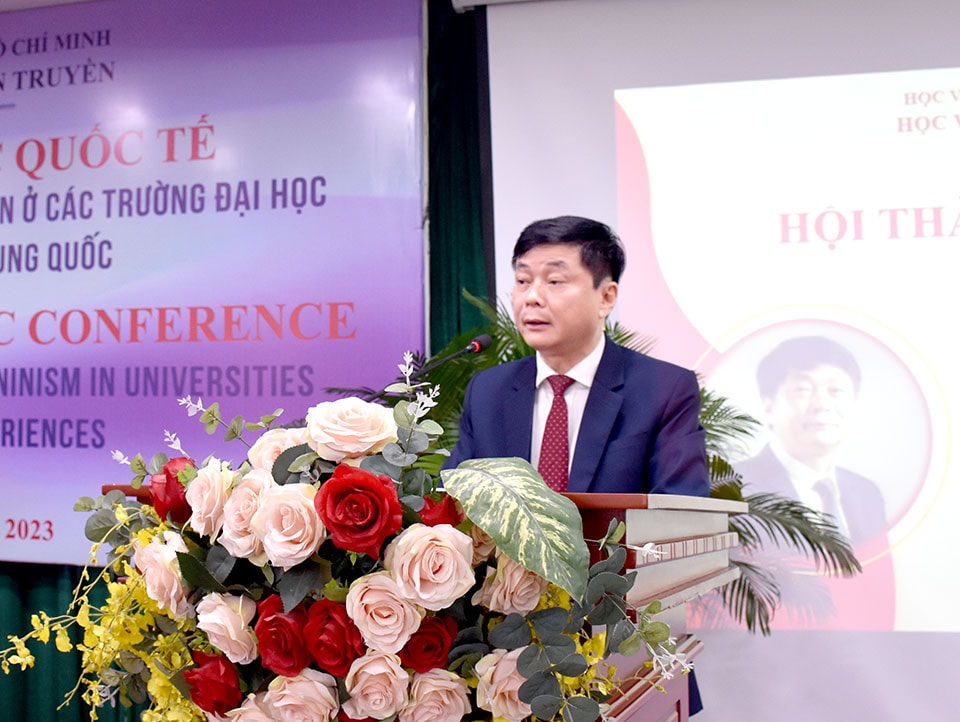 Cần giải pháp nâng cao chất lượng nghiên cứu, giảng dạy chủ nghĩa Mác - Lênin ở trường đại học -0