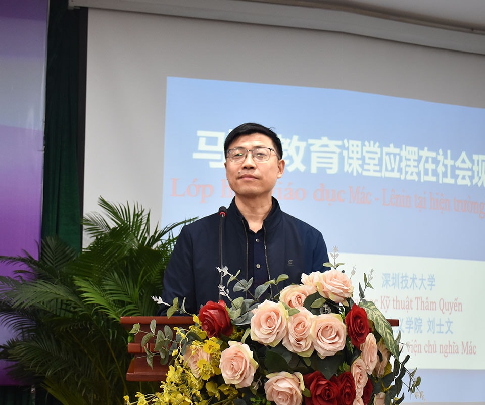 Cần giải pháp nâng cao chất lượng nghiên cứu, giảng dạy chủ nghĩa Mác - Lênin ở trường đại học -0