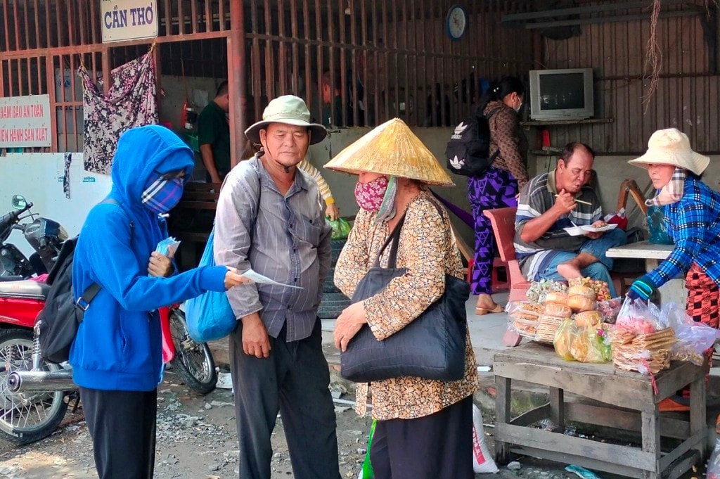 TP Cần Thơ: Hơn 600.000 hành khách sử dụng xe buýt làm phương tiện di chuyển