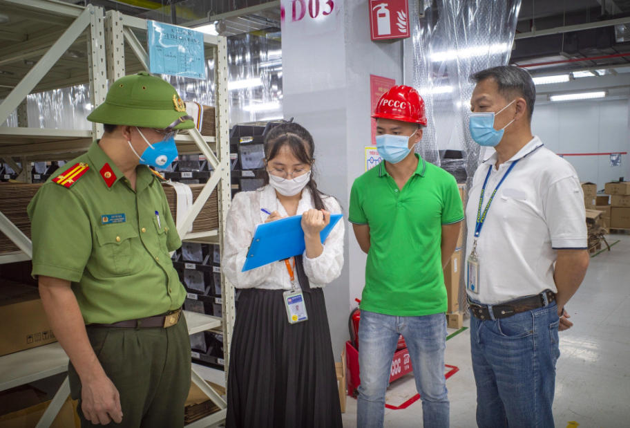 TP. Hồ Chí Minh: Đẩy nhanh tiến độ điều tra các vụ án tai nạn lao động nghiêm trọng -0