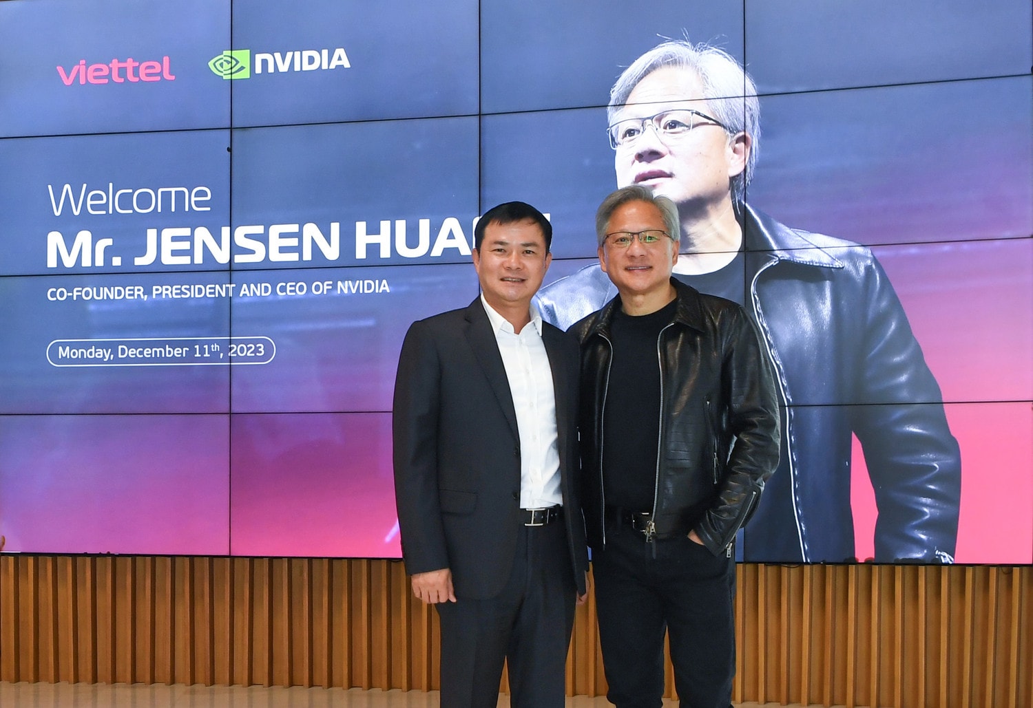 NVIDIA chia sẻ với Viettel về cơ hội xây dựng hạ tầng trí tuệ nhân tạo -0