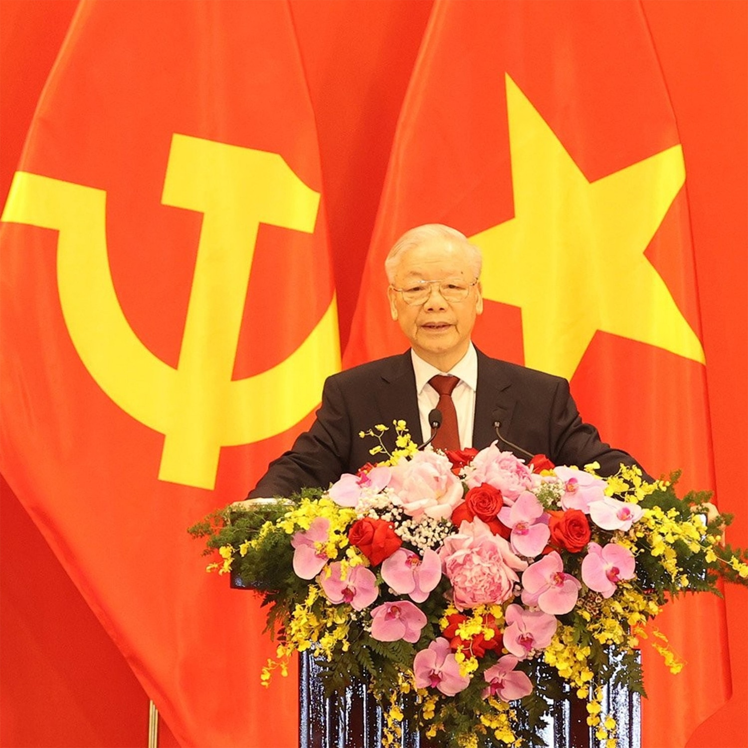 Nhân sĩ và thanh niên hai nước tiếp tục đóng góp tích cực để phát triển quan hệ Việt - Trung vững chắc, ổn định, bền vững lâu dài, hiệu quả -0