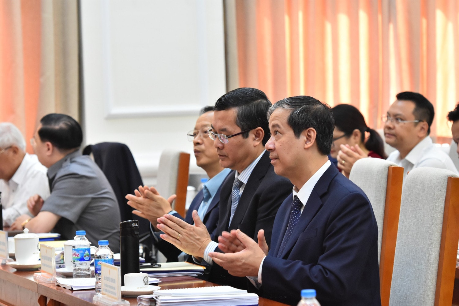 Cần lộ trình tăng đầu tư cho giáo dục đại học và giáo dục nghề nghiệp tương xứng với các nước phát triển -0