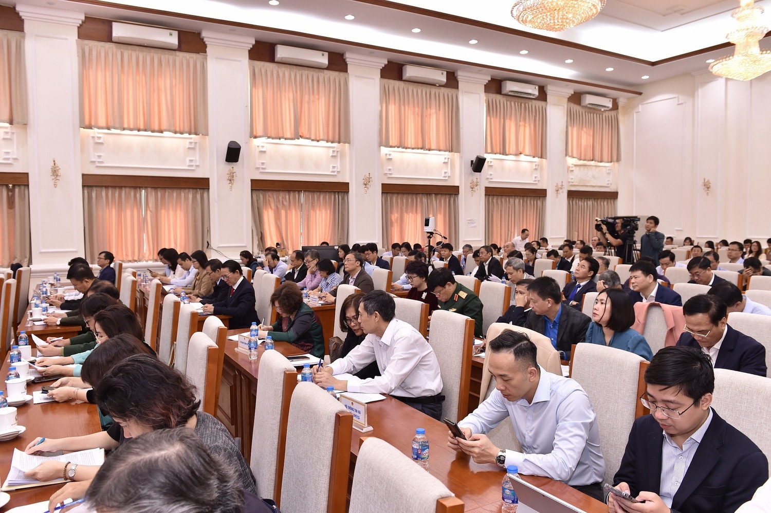 Hội nghị tổng kết 10 năm thực hiện Nghị quyết 29: Nhận diện bức tranh giáo dục cả nước 10 năm qua -0