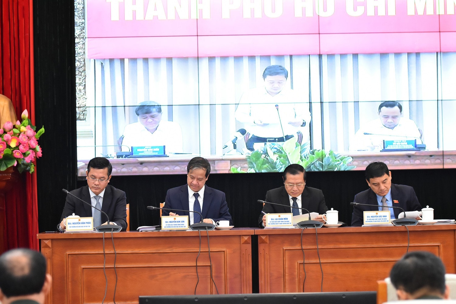 Hội nghị tổng kết 10 năm thực hiện Nghị quyết 29: Nhận diện bức tranh giáo dục cả nước 10 năm qua -0