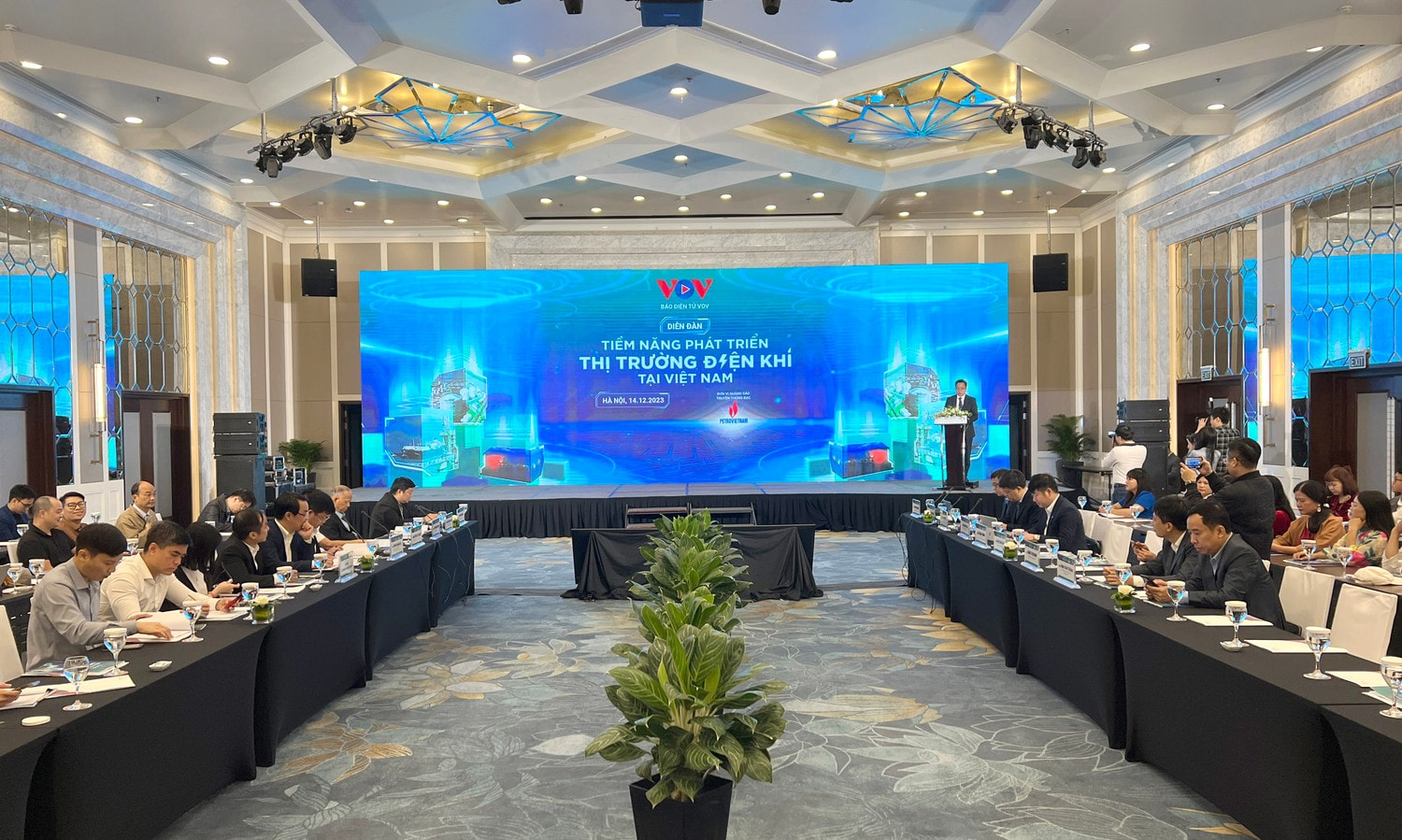 Tiềm năng phát triển thị trường điện khí tại Việt Nam -0