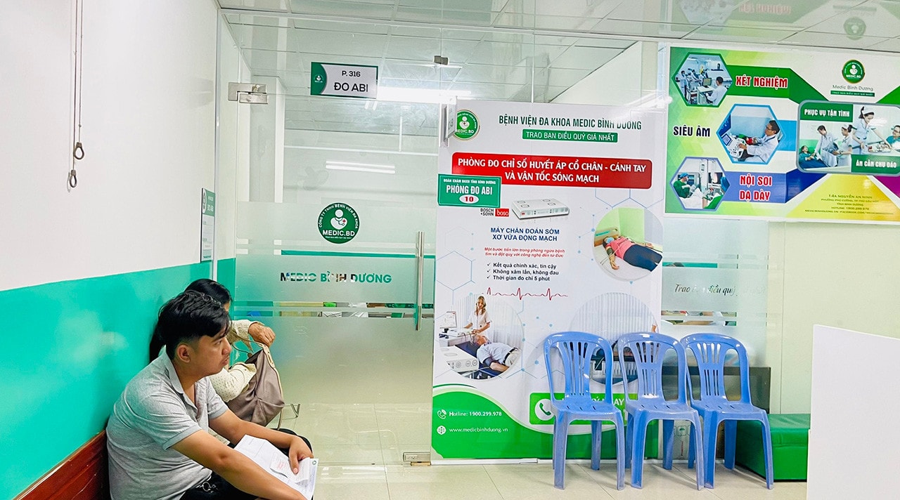 Bệnh viện đa khoa Medic - Bình Dương vừa khám chữa bệnh vừa thi công xây dựng hệ thống PCCC