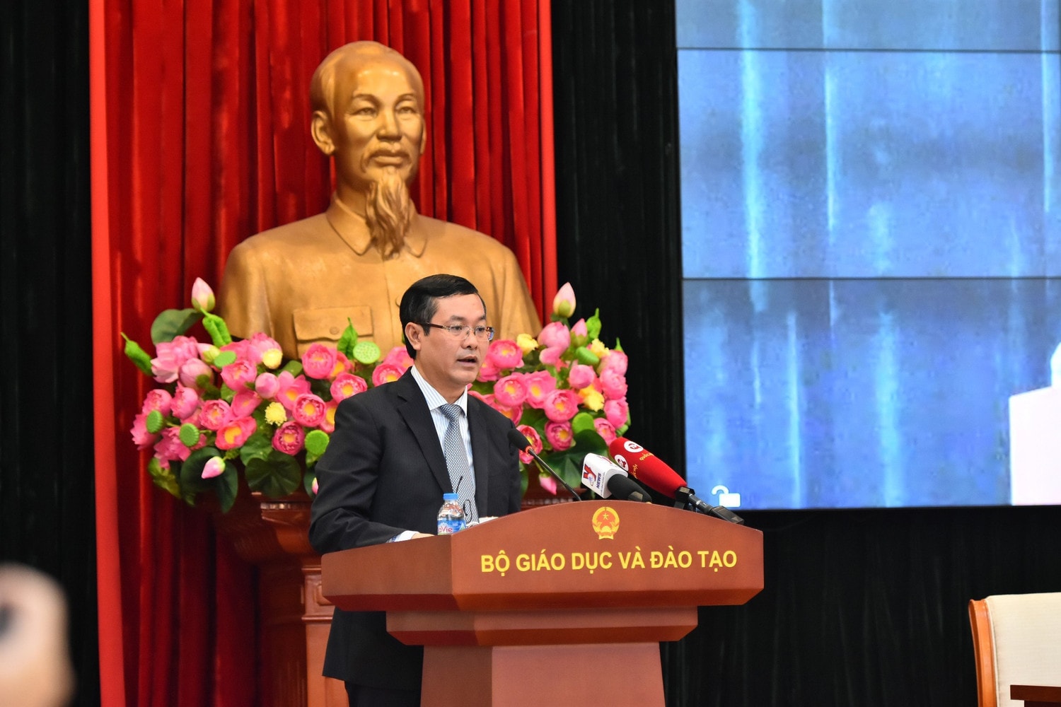 Hội nghị tổng kết 10 năm thực hiện Nghị quyết 29: Nhận diện bức tranh giáo dục cả nước 10 năm qua -0