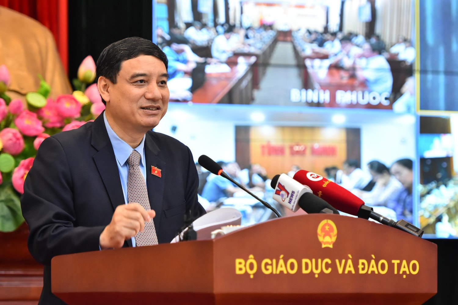 Cần lộ trình tăng đầu tư cho giáo dục đại học và giáo dục nghề nghiệp tương xứng với các nước phát triển -0