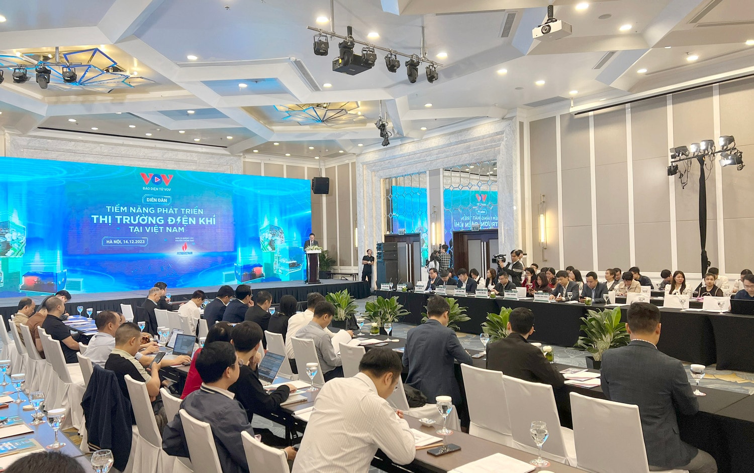 Tiềm năng phát triển thị trường điện khí tại Việt Nam -0