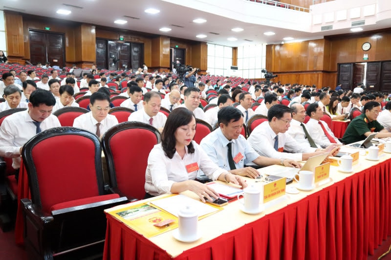 Hoạt động HĐND tỉnh Thanh Hóa năm 2023: Dấu ấn đổi mới, “gần dân, sát thực tế” -0