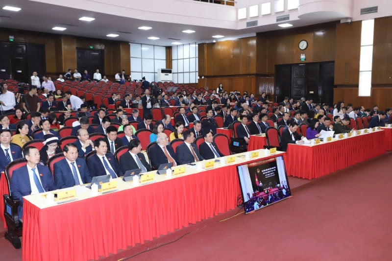 Hoạt động HĐND tỉnh Thanh Hóa năm 2023: Dấu ấn đổi mới, “gần dân, sát thực tế” -0