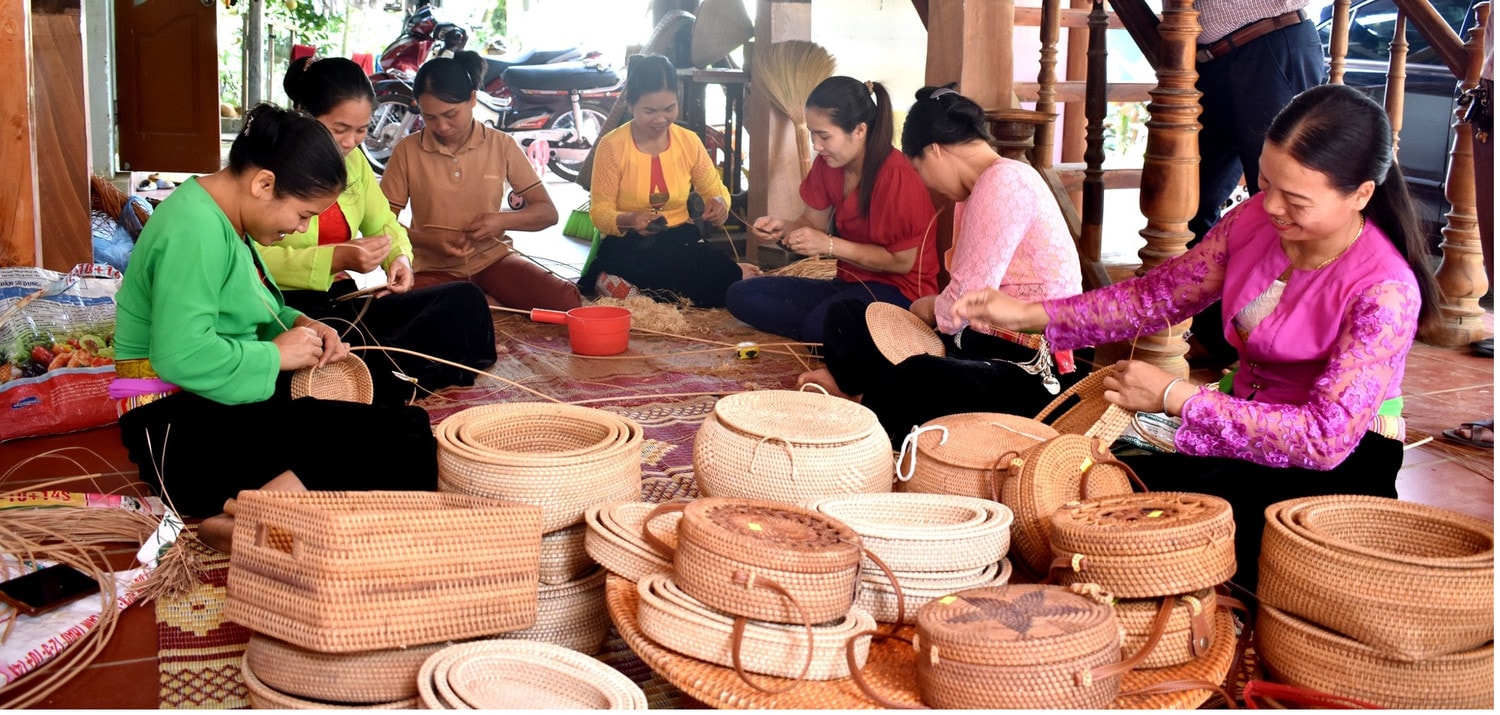 Phát triển kinh tế tập thể giúp thành viên và người lao nâng cao thu nhập, ổn định cuộc sống -0