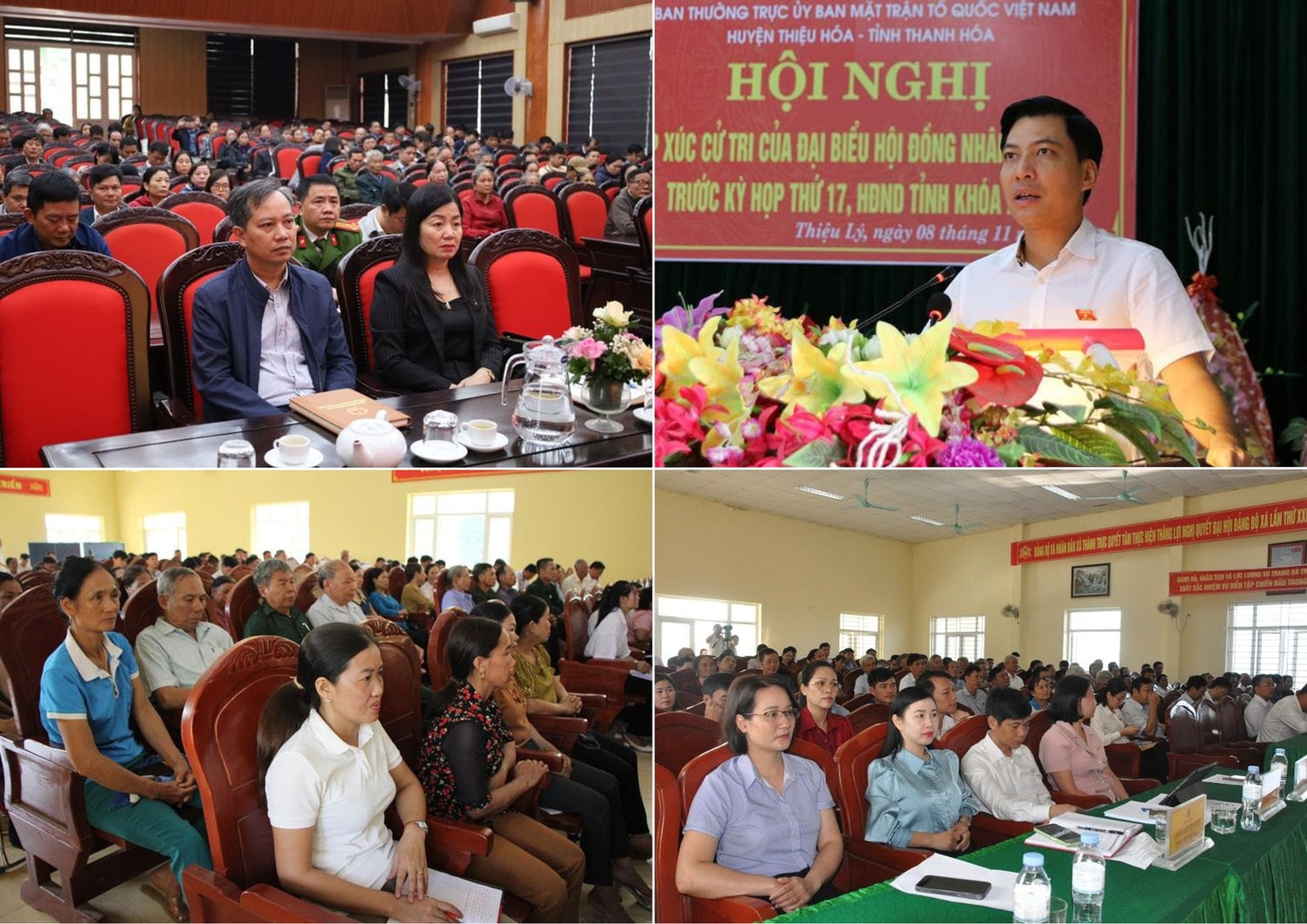 Hoạt động HĐND tỉnh Thanh Hóa năm 2023: Dấu ấn đổi mới, “gần dân, sát thực tế”