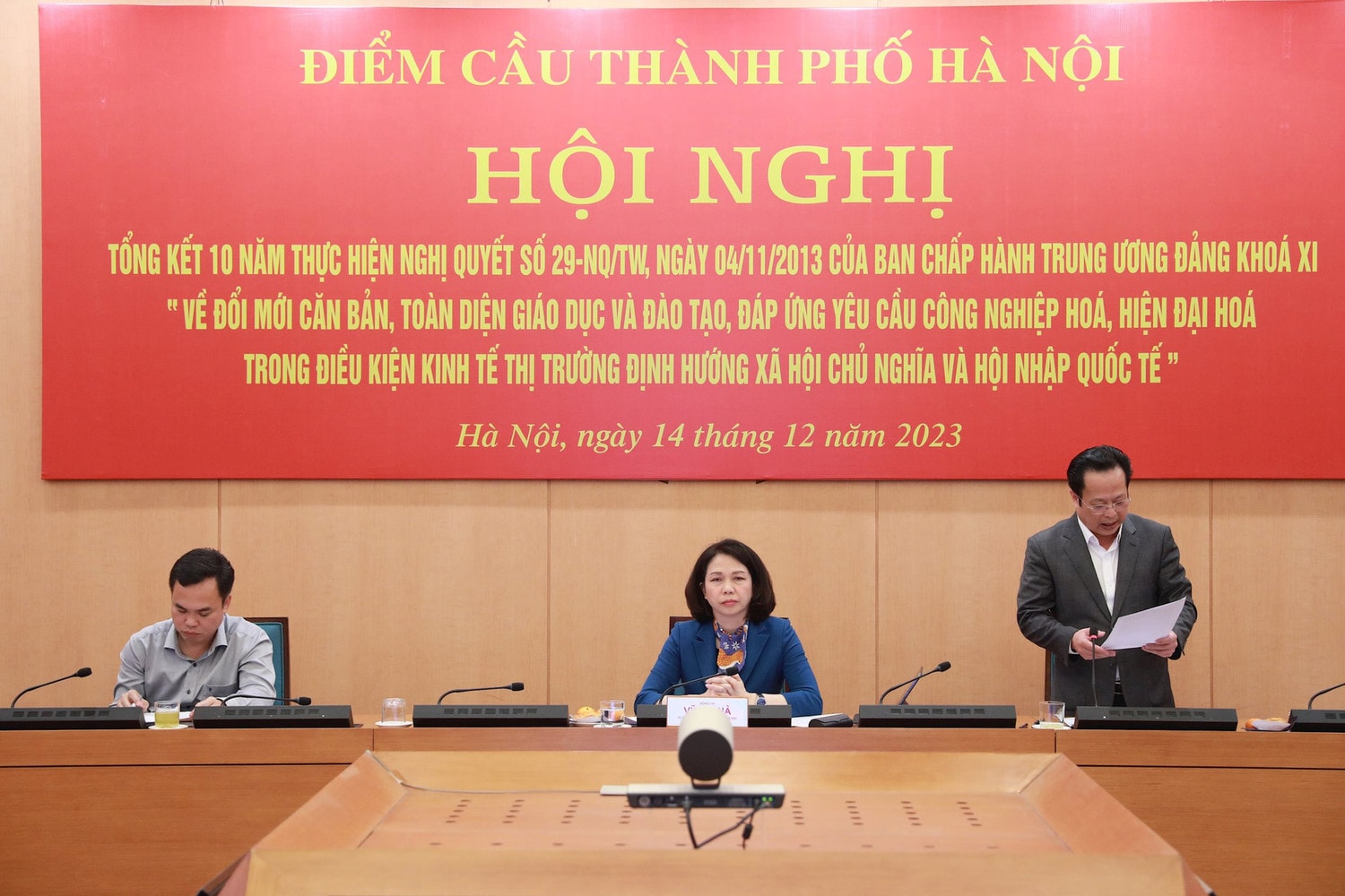 Hà Nội đề xuất giao bổ sung biên chế tuyển dụng giáo viên -0