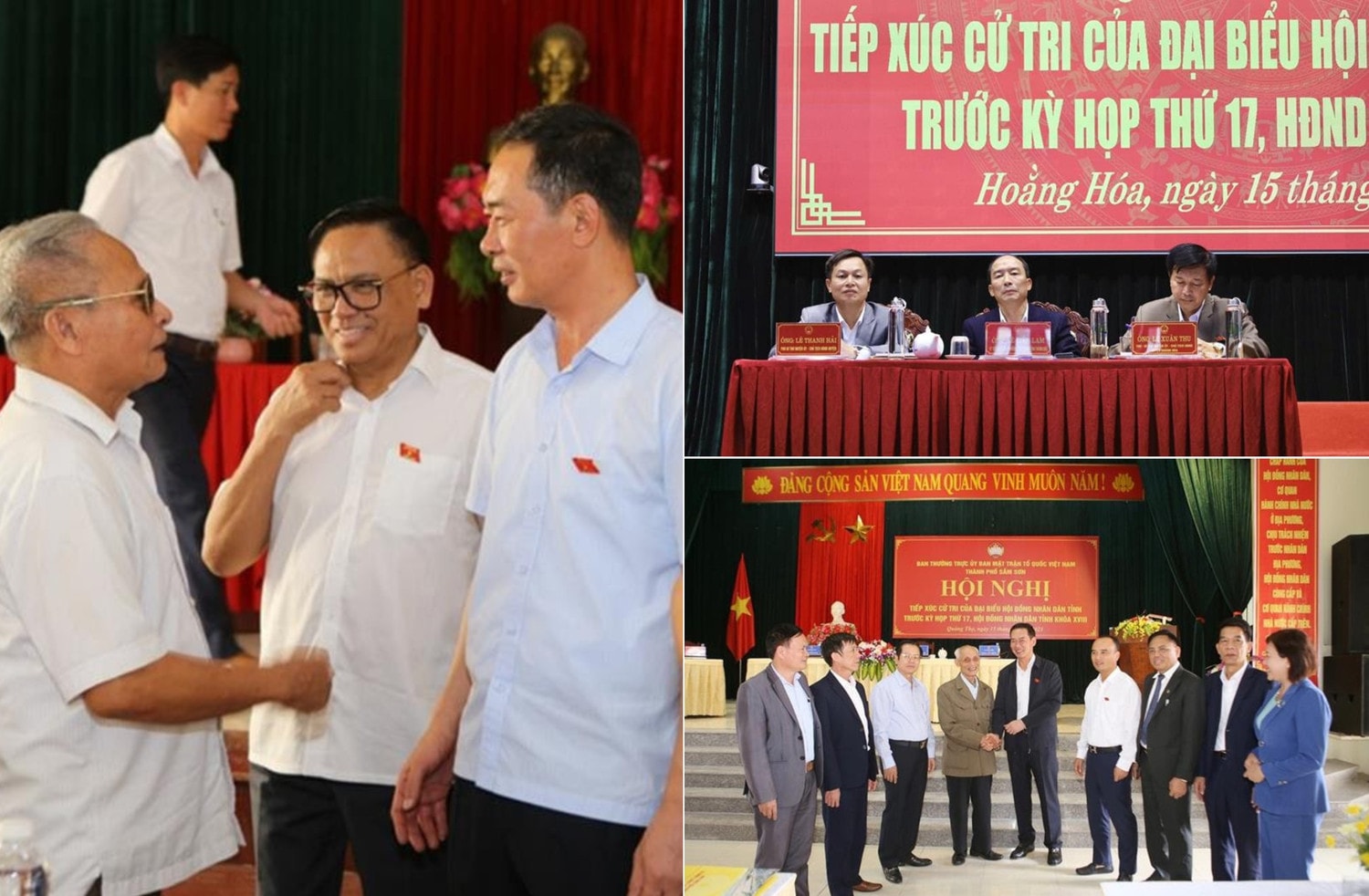 Hoạt động HĐND tỉnh Thanh Hóa năm 2023: Dấu ấn đổi mới, “gần dân, sát thực tế”