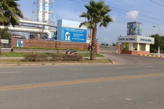 Hai nhà máy sản xuất găng tay của Công ty TNHH Quốc tế Kim Bảo Sơn Việt Nam còn nhiều vi phạm về bảo vệ môi trường -0