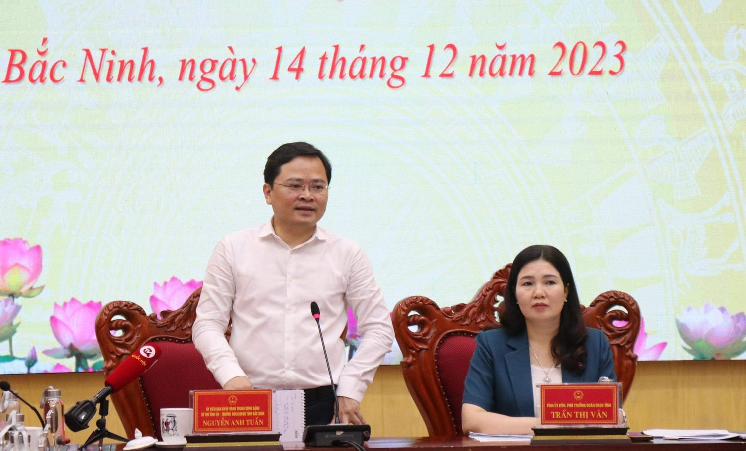 Đoàn Đại biểu Quốc hội tỉnh Bắc Ninh triển khai nhiệm vụ năm 2024 -0