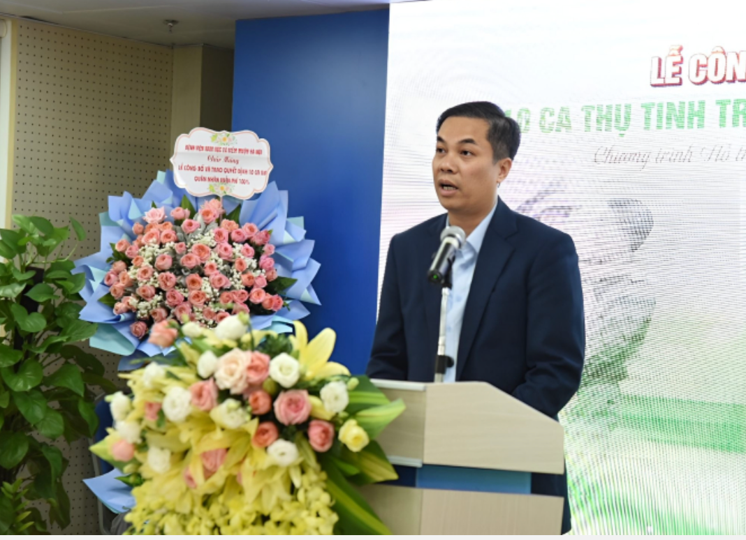 10 cặp vợ chồng quân nhân hiếm muộn được hỗ trợ 100% chi phí thụ tinh trong ống nghiệm -0