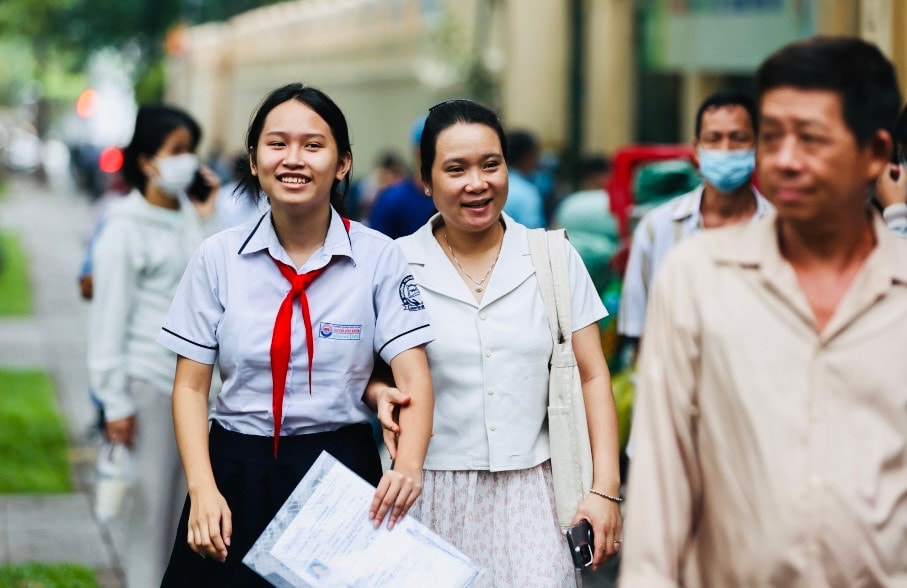 TP. Hồ Chí Minh: Công bố cấu trúc đề ngữ văn thi vào lớp 10 -0