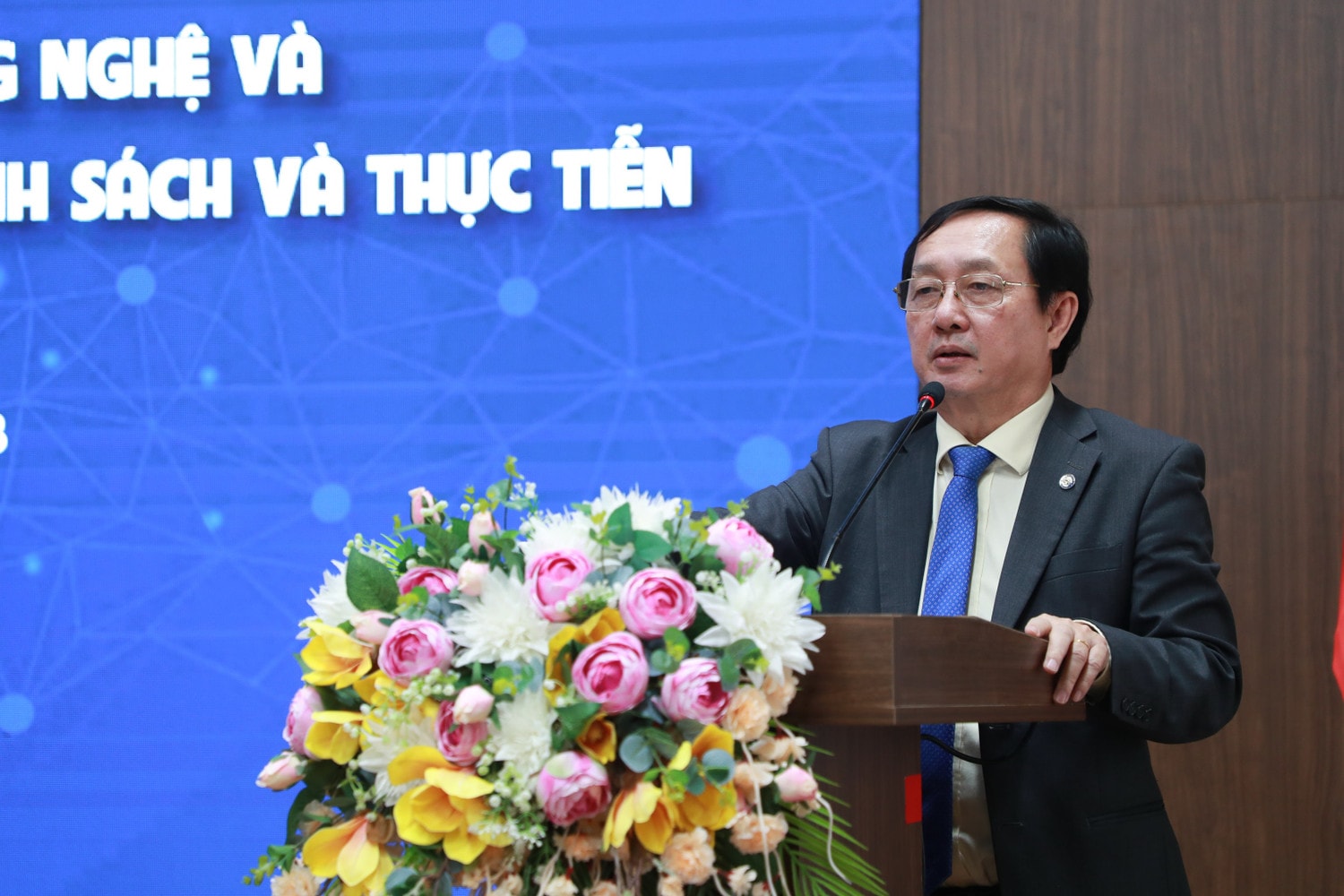 Phát triển các viện nghiên cứu, trường đại học trở thành chủ thể nghiên cứu mạnh -0