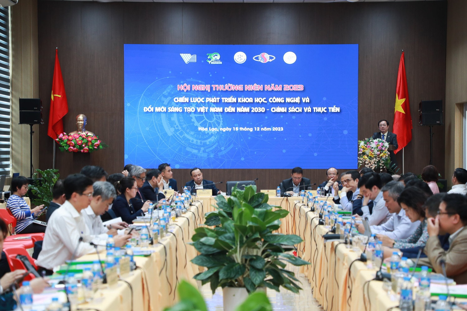 Phát triển các viện nghiên cứu, trường đại học trở thành chủ thể nghiên cứu mạnh -0