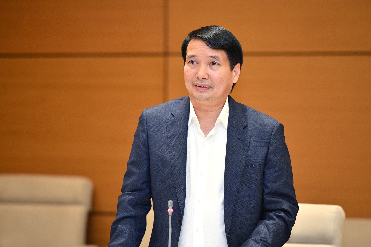 Phó Chủ tịch Thường trực Quốc hội Trần Thanh Mẫn chủ trì họp Ban Chỉ đạo, Ban Tổ chức Giải Diên Hồng lần thứ Hai -0