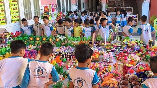 ,Gia Lai đề xuất ưu tiên kinh phí mở rộng mạng lưới trường mầm non