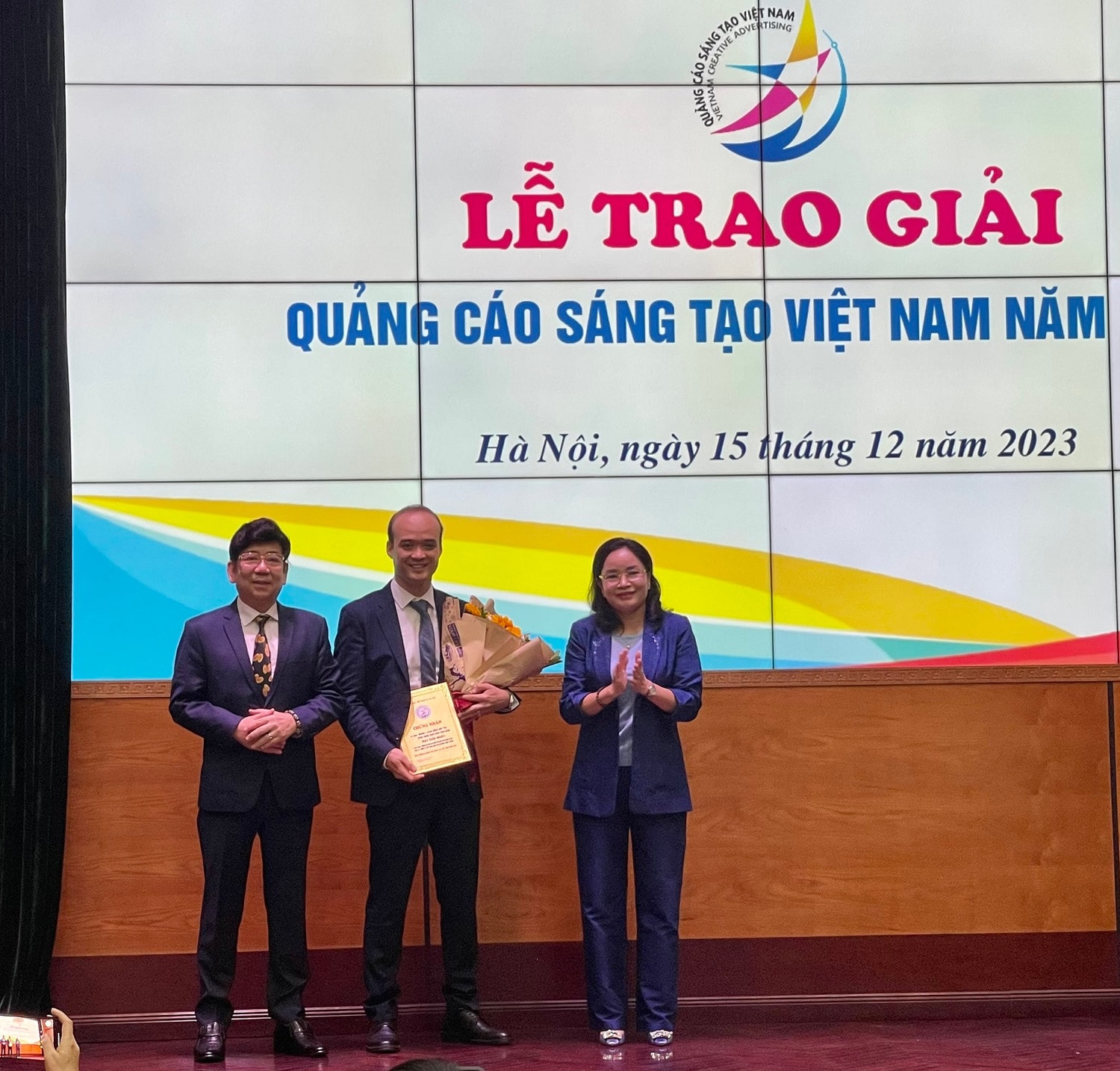 Giải thưởng “Quảng cáo sáng tạo Việt Nam