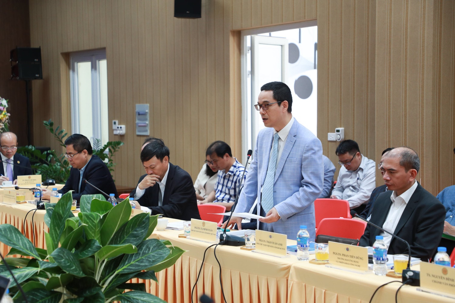 Phát triển các viện nghiên cứu, trường đại học trở thành chủ thể nghiên cứu mạnh -0