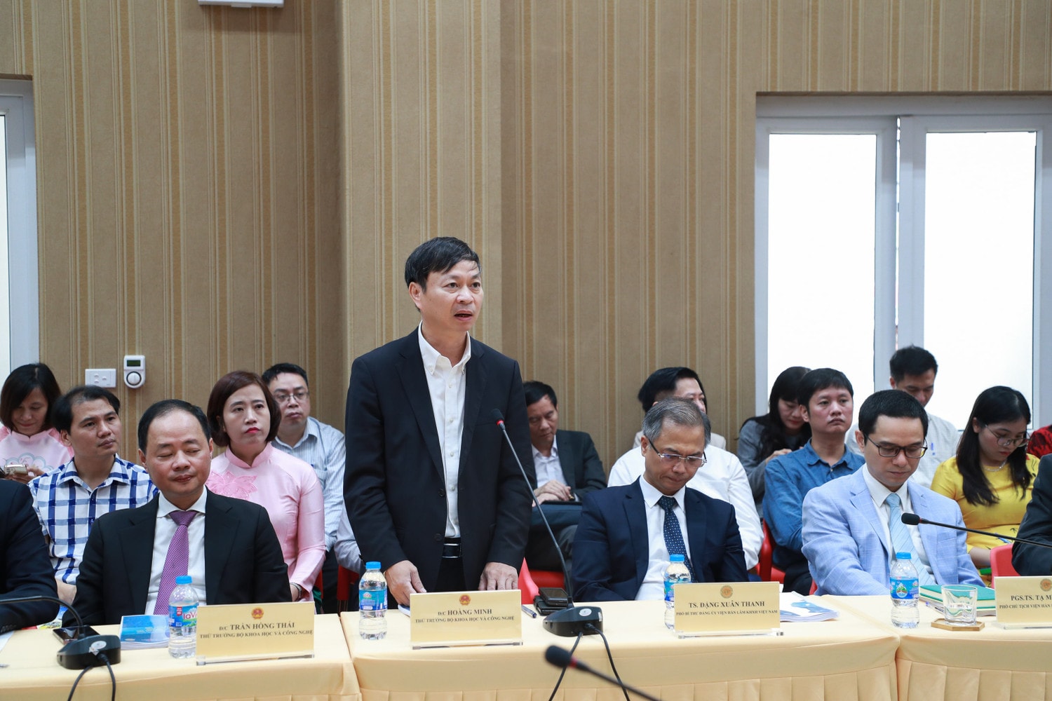 Phát triển các viện nghiên cứu, trường đại học trở thành chủ thể nghiên cứu mạnh -0