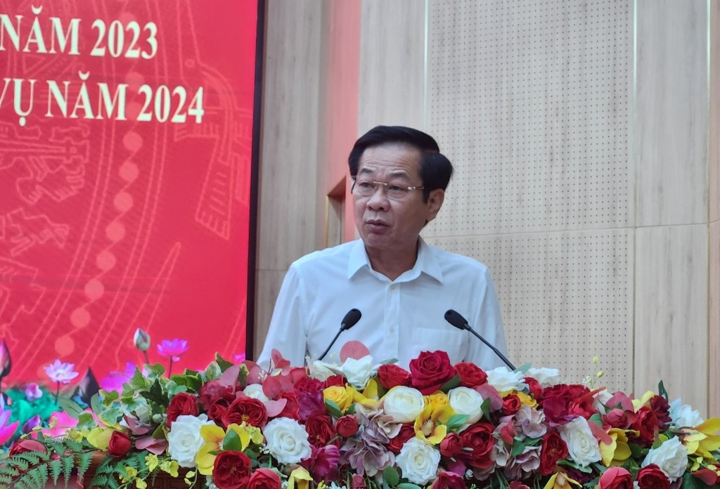 Năm 2023, quy mô kinh tế Kiên Giang đứng thứ 2 vùng ĐBSCL