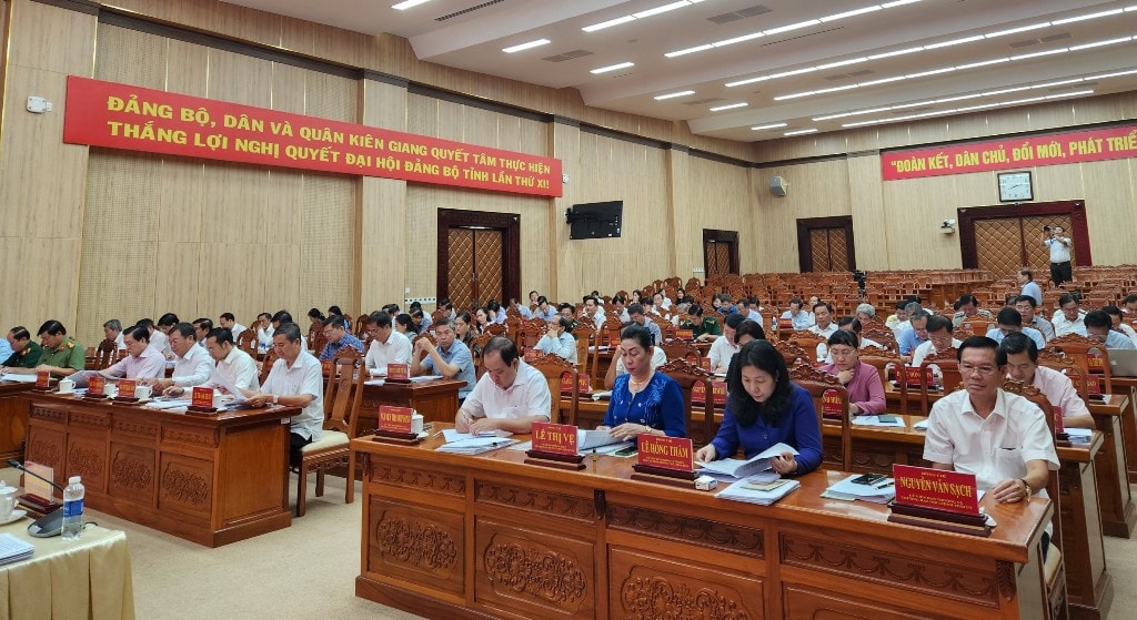 Năm 2023, quy mô kinh tế Kiên Giang đứng thứ 2 vùng ĐBSCL