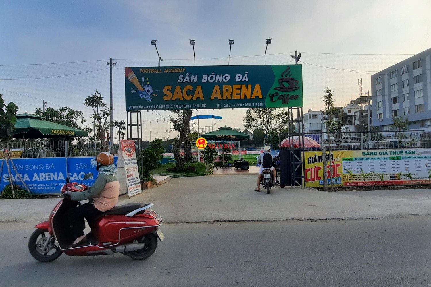 TP. Hồ Chí Minh: Vì sao các công trình không phép trên dự án khu dân cư Bắc Rạch Chiếc vẫn ngang nhiên hoạt động? -0