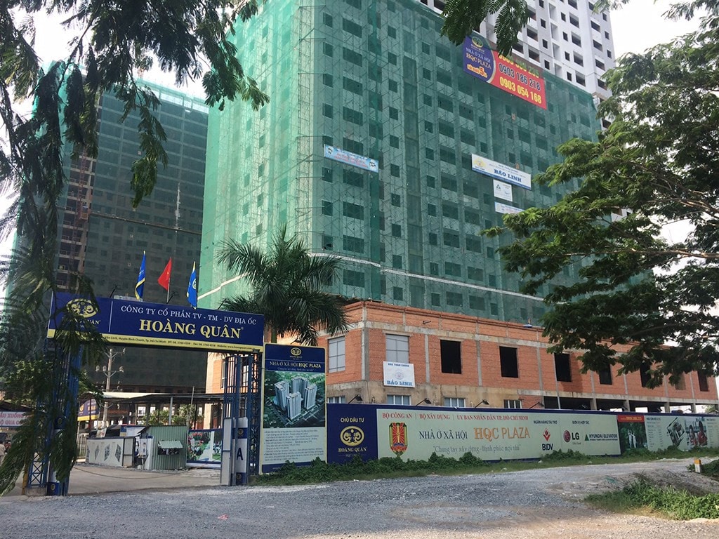'Khát vốn' Địa ốc Hoàng Quân (HQC) muốn chào bán riêng lẻ 100 triệu cổ phiếu với giá cao hơn 140% thị giá -0